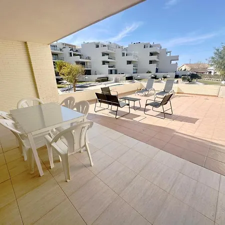 Tierra De Mar 10 Apartamento