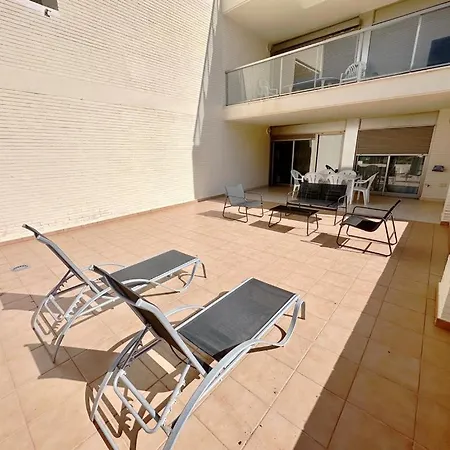Tierra De Mar 10 Apartment Denia