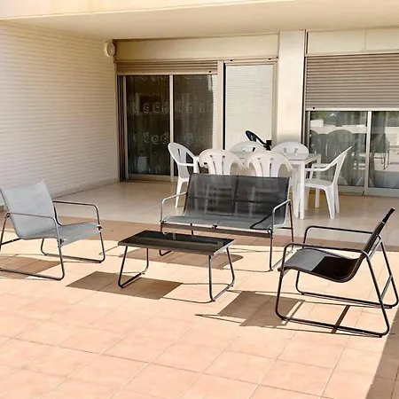 Tierra De Mar 10 By Homeprive Appartamento Dénia
