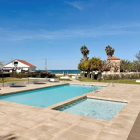 Tierra De Mar 10 By Homeprive Appartamento Dénia