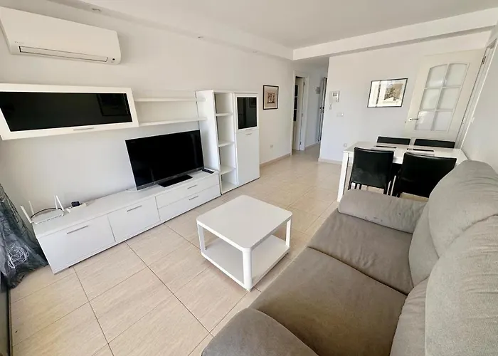 Tierra De Mar 10 By Homeprive 아파트 *